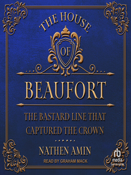 Title details for The House of Beaufort by Nathen Amin - Wait list